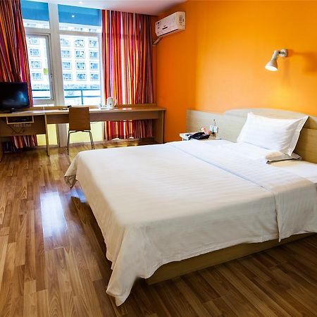 7Days Inn Guiyang West Yan'An Road Exterior photo